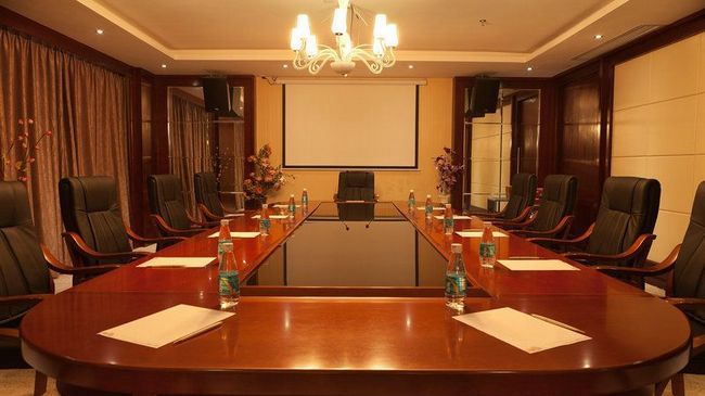 Venus Hotel Shénzhen Facilidades foto