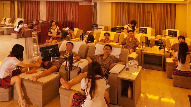 Venus Hotel Shénzhen Facilidades foto