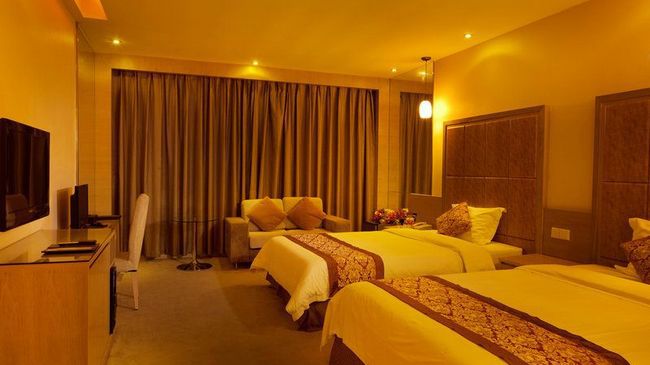 Venus Hotel Shénzhen Servicios foto